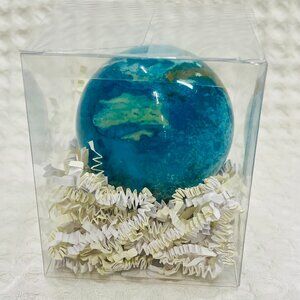 Gift Boxed Hand Painted Glass Ornament